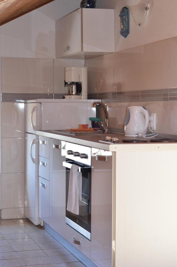 Ferienwohnung Rubin Jelsa Jelsa  Exterior foto