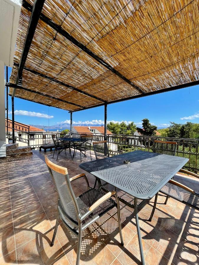 Ferienwohnung Rubin Jelsa Jelsa  Exterior foto