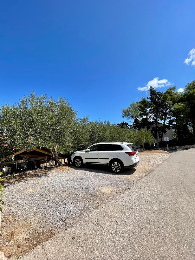 Ferienwohnung Rubin Jelsa Jelsa  Exterior foto