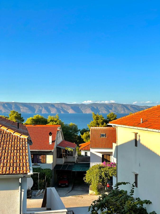 Ferienwohnung Rubin Jelsa Jelsa  Exterior foto