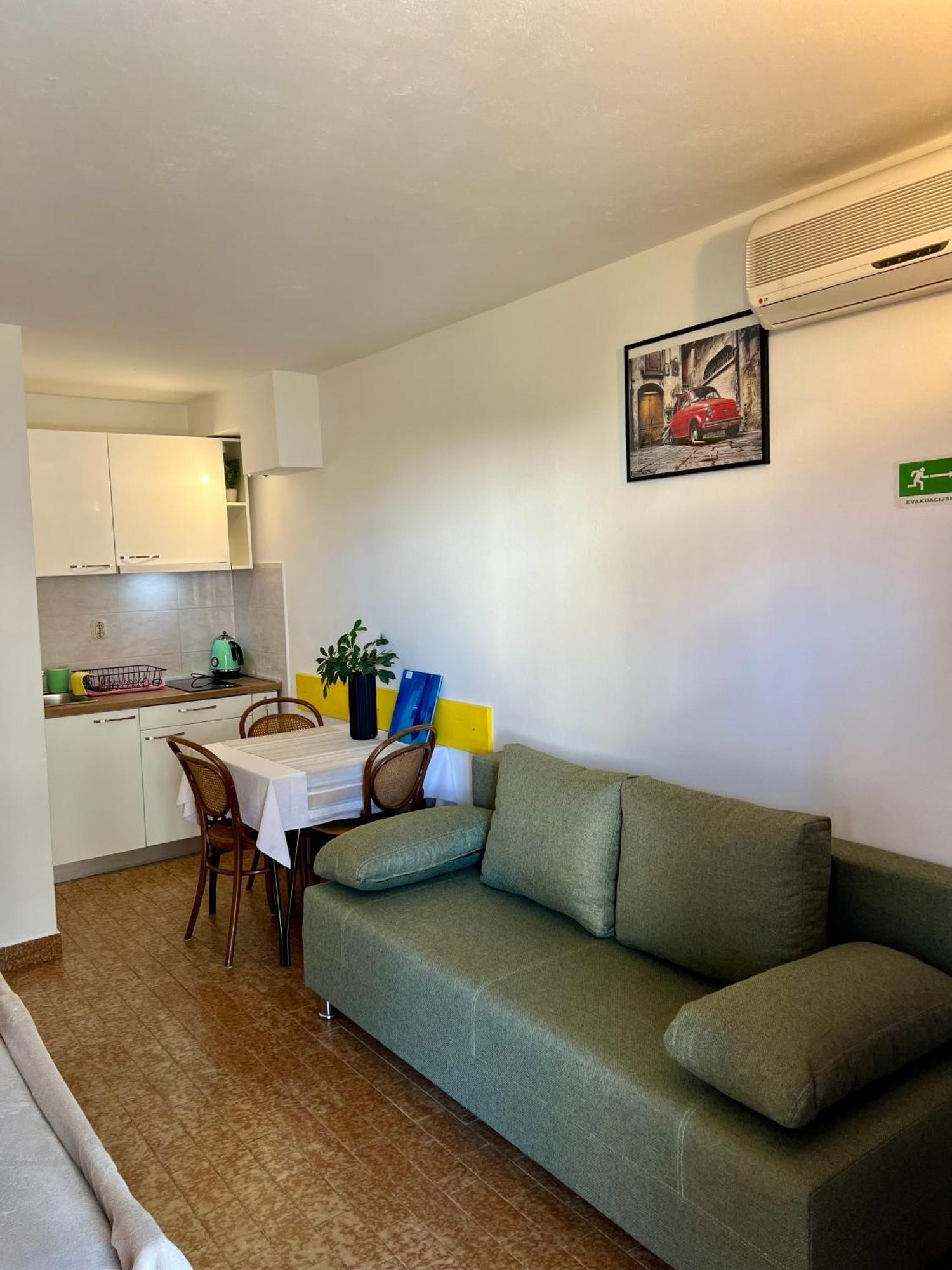 Ferienwohnung Rubin Jelsa Jelsa  Exterior foto