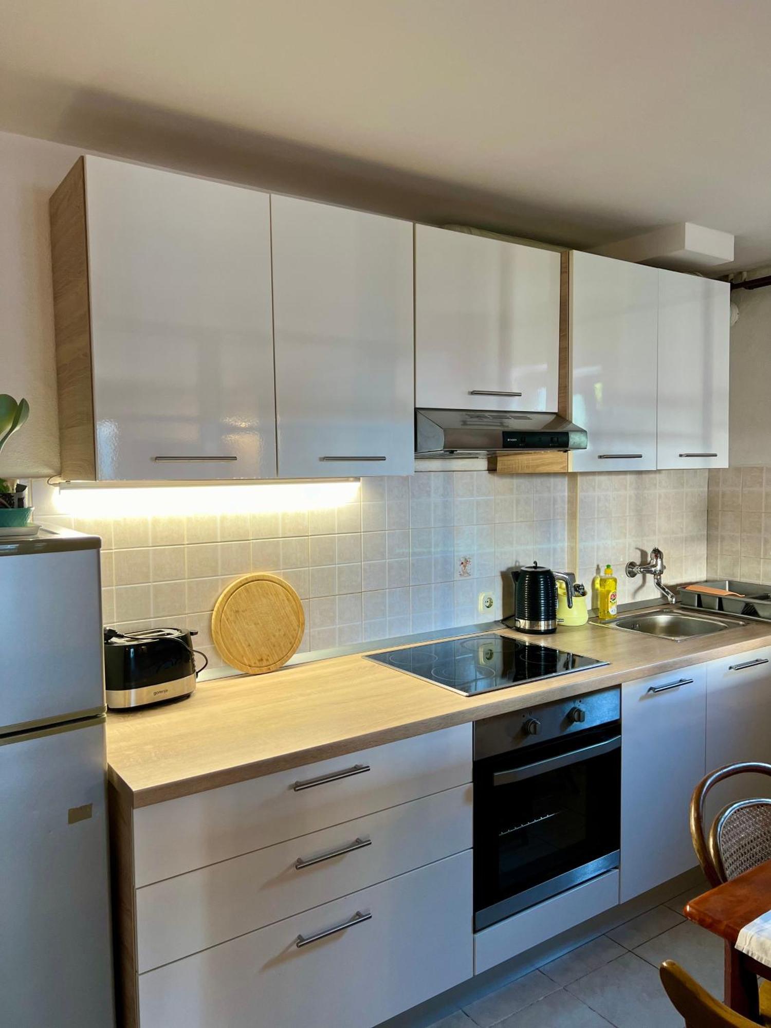 Ferienwohnung Rubin Jelsa Jelsa  Exterior foto